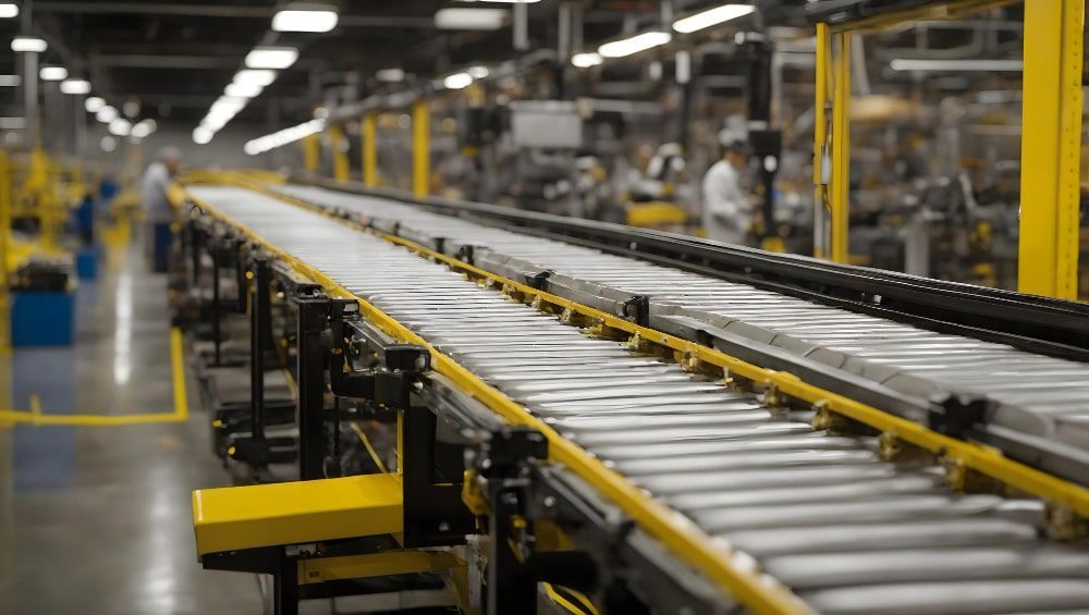 Conveyor installation Near me