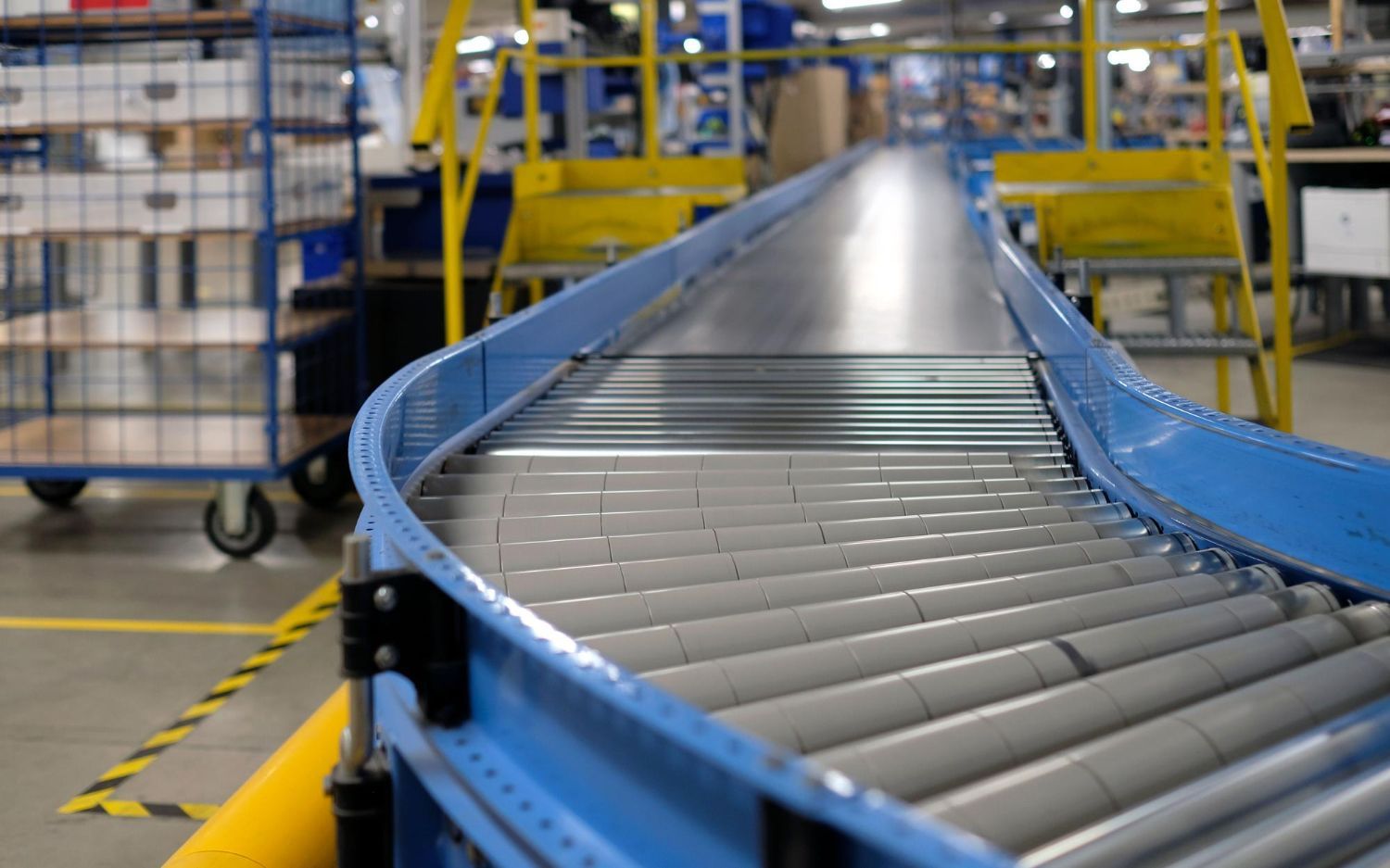 Conveyor Installation Orlando Florida