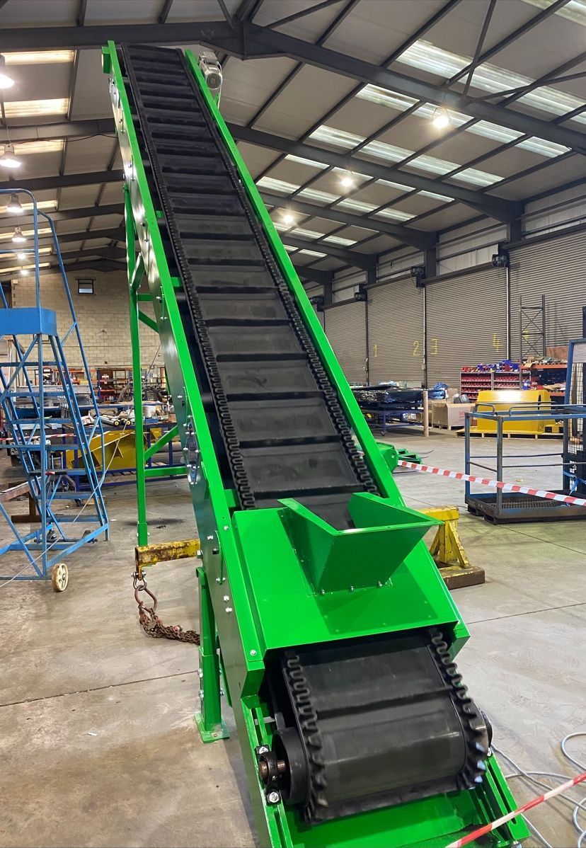 conveyor service brandon