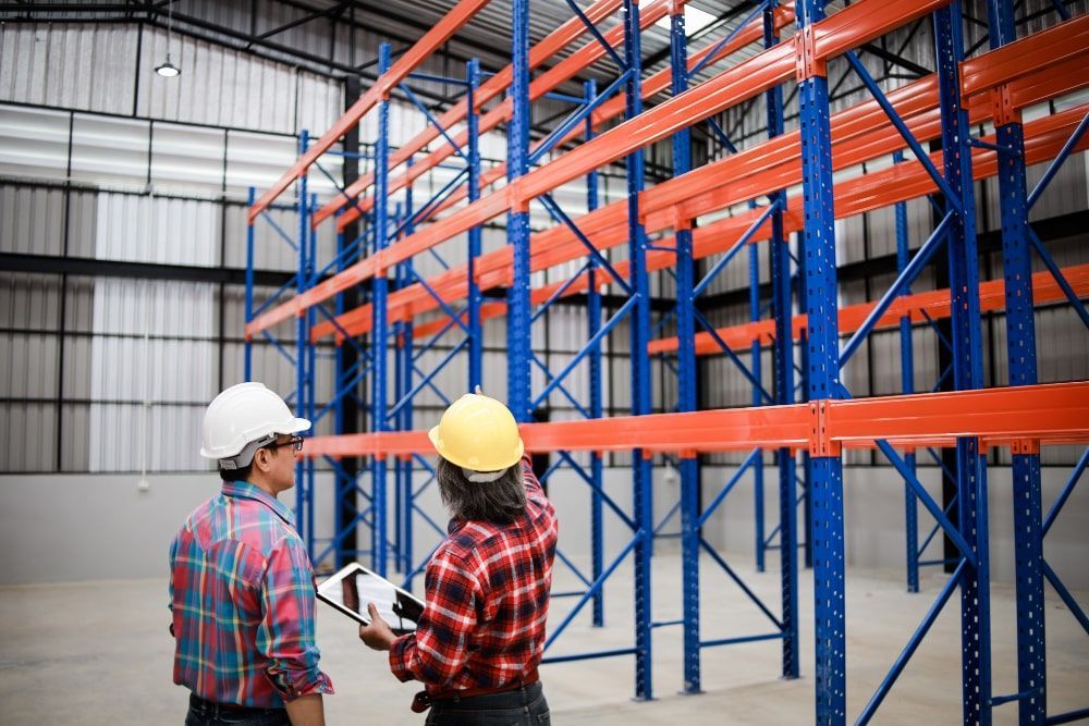 Rack Repair & Installation Lakeland FL