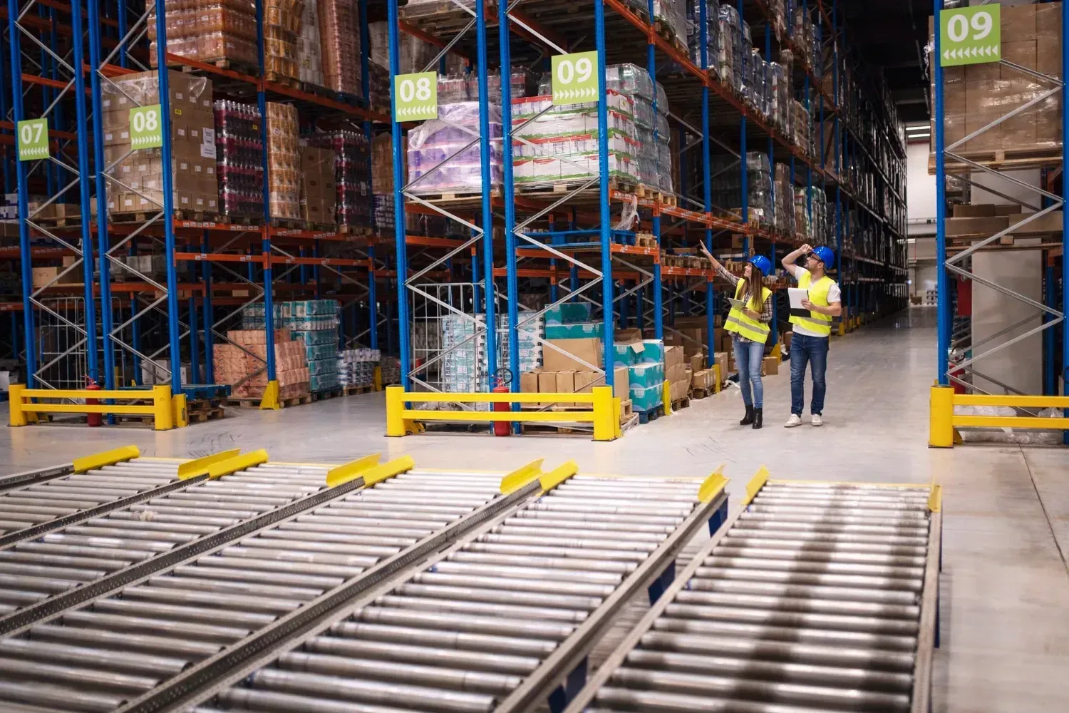 conveyor service in winston, fl