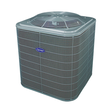 Carrier Brand Comfort 13 Central Air Conditioner Model 24ABB3