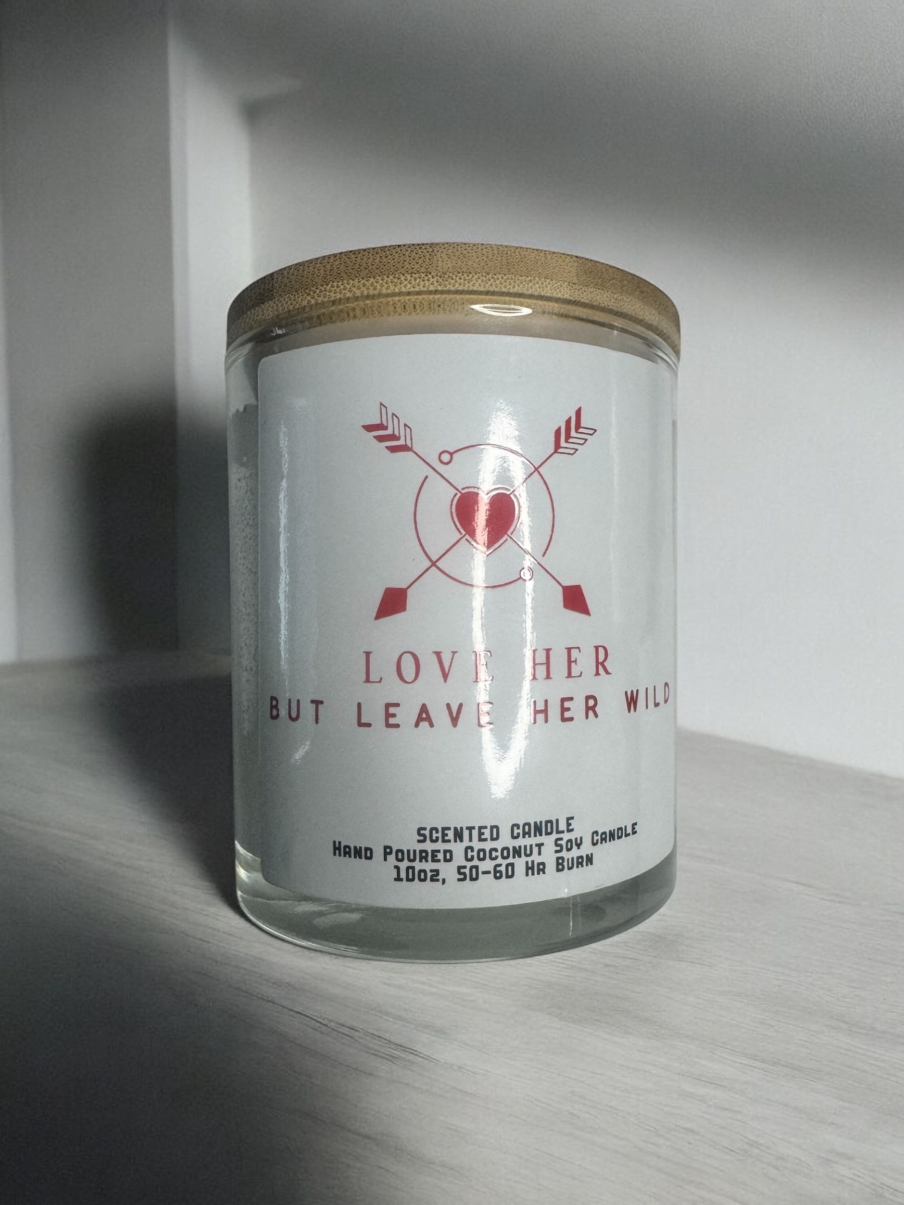 VDAY-LOVE HER BUT LEAVE HER WILD