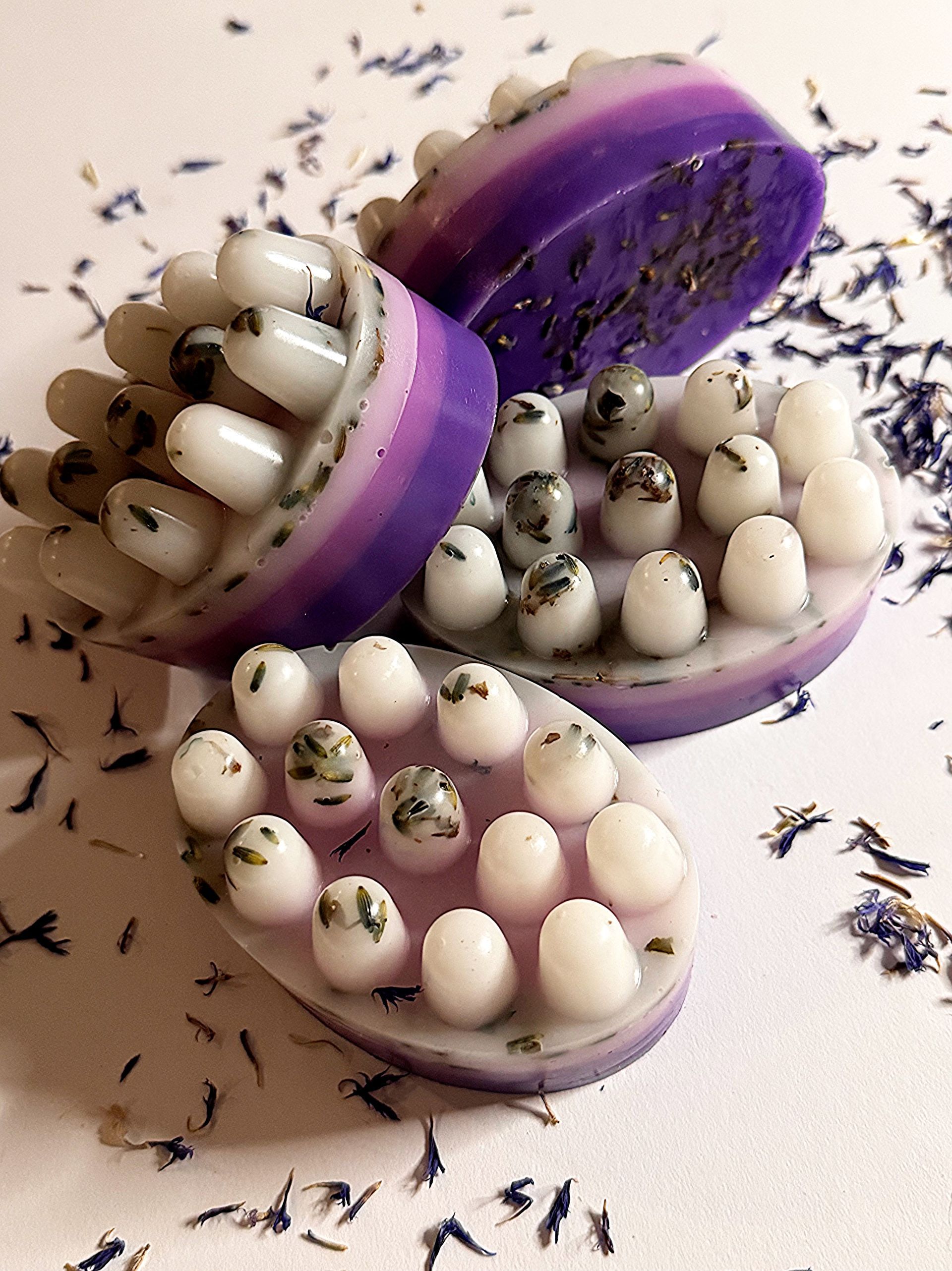 LAVENDER VANILLA MASSAGE BAR