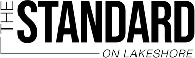 The Standard on LakeshoreLogo