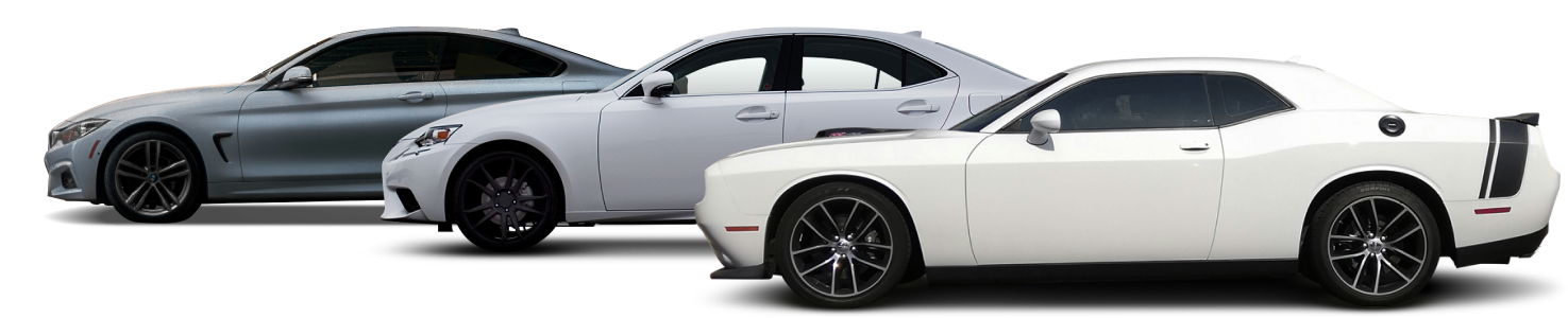 vehicles parked | Kirkham Automotive