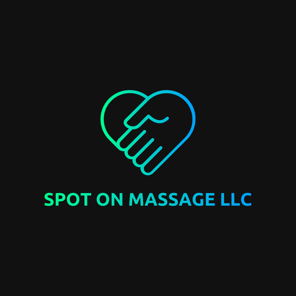 Spot On Massage LLC-Clinical massage therapy Logo
