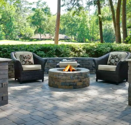 An image of Local Paver Contractors in Palm Beach Gardens FL