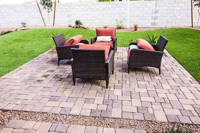 An image of Paver Patio in Palm Beach Gardens FL