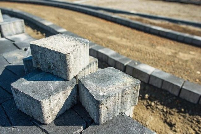 An image of Stone Pavers in Palm Beach Gardens FL