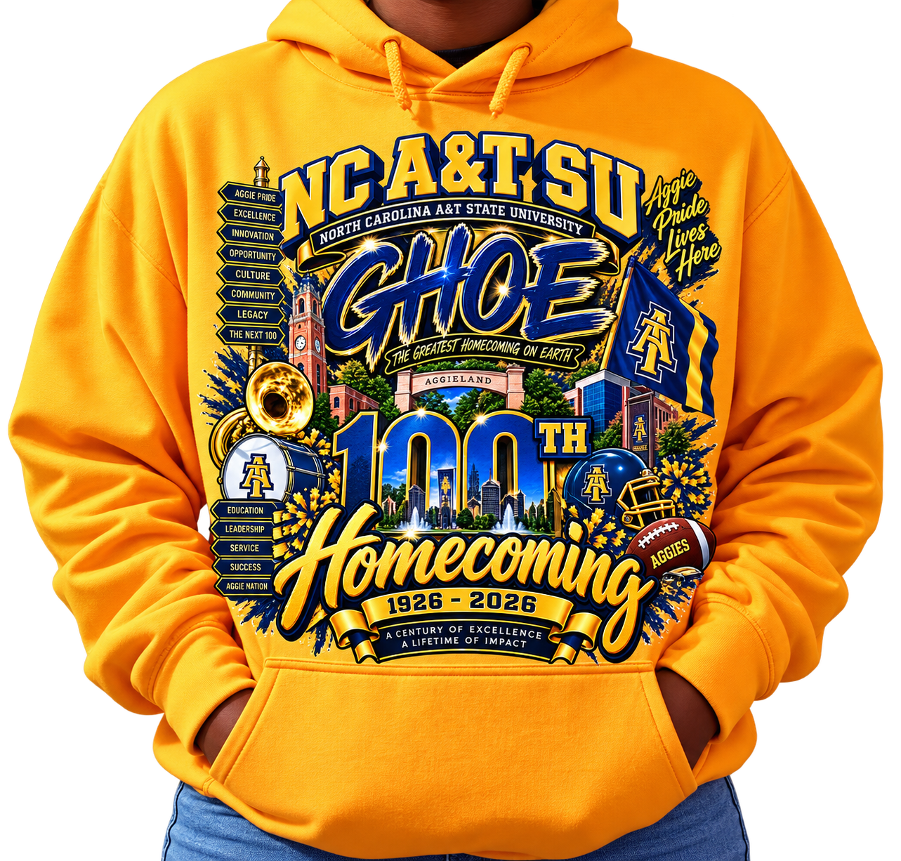 GHOE Gear