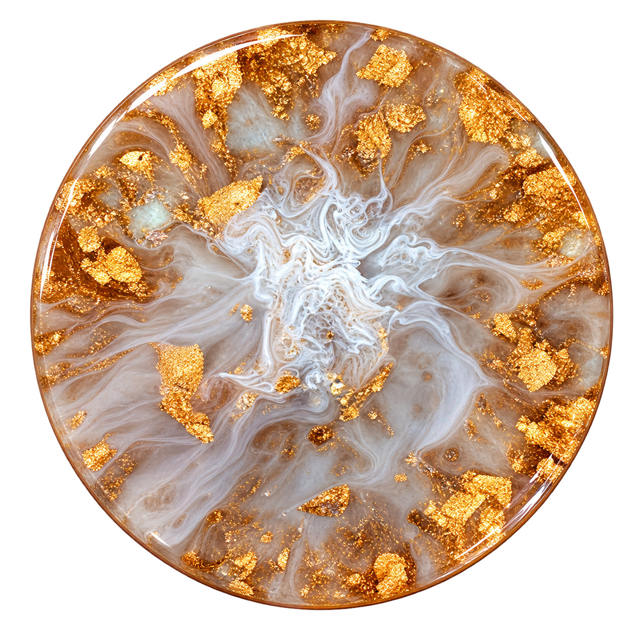 Epoxy Coasters