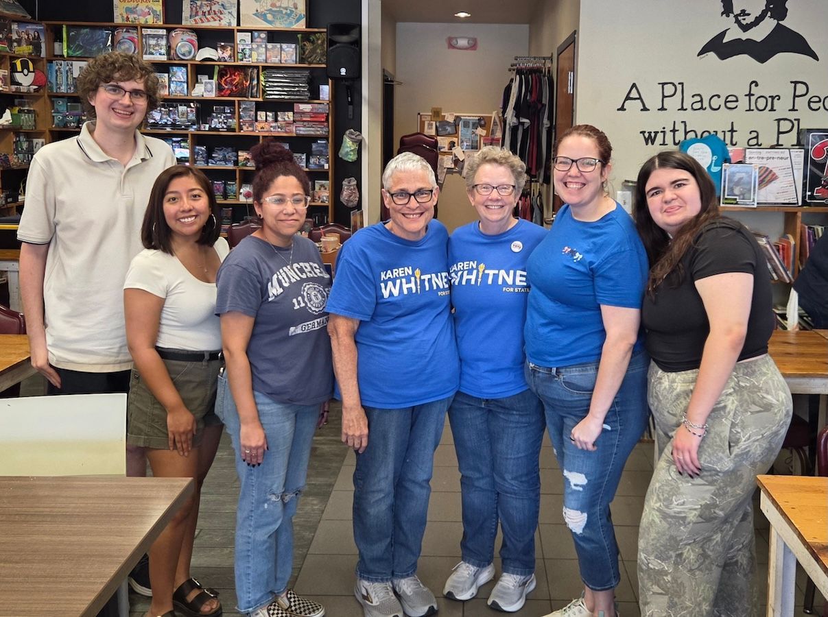 Young Democrats Support Karen Whitney