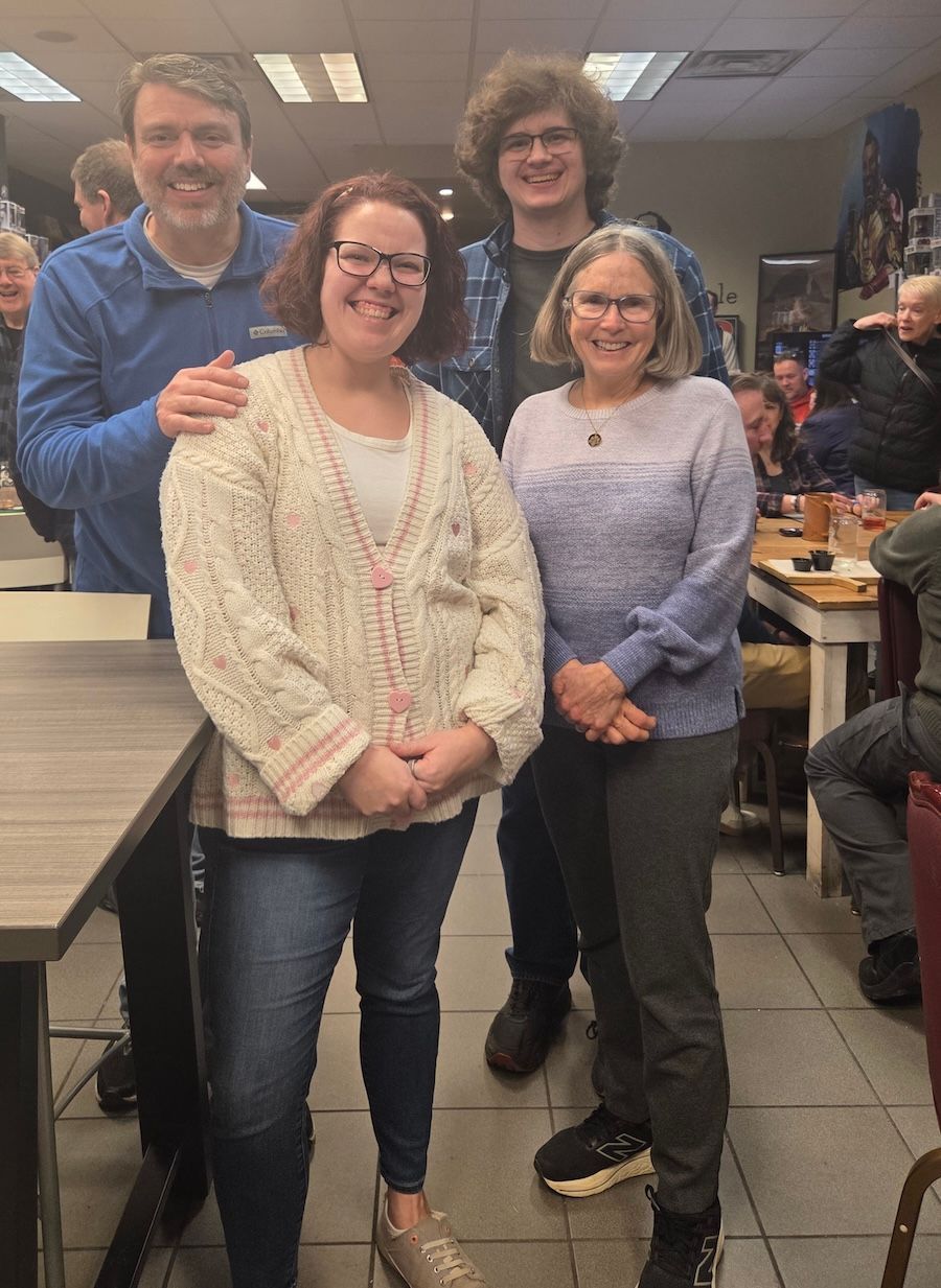 Democrats at Trivia