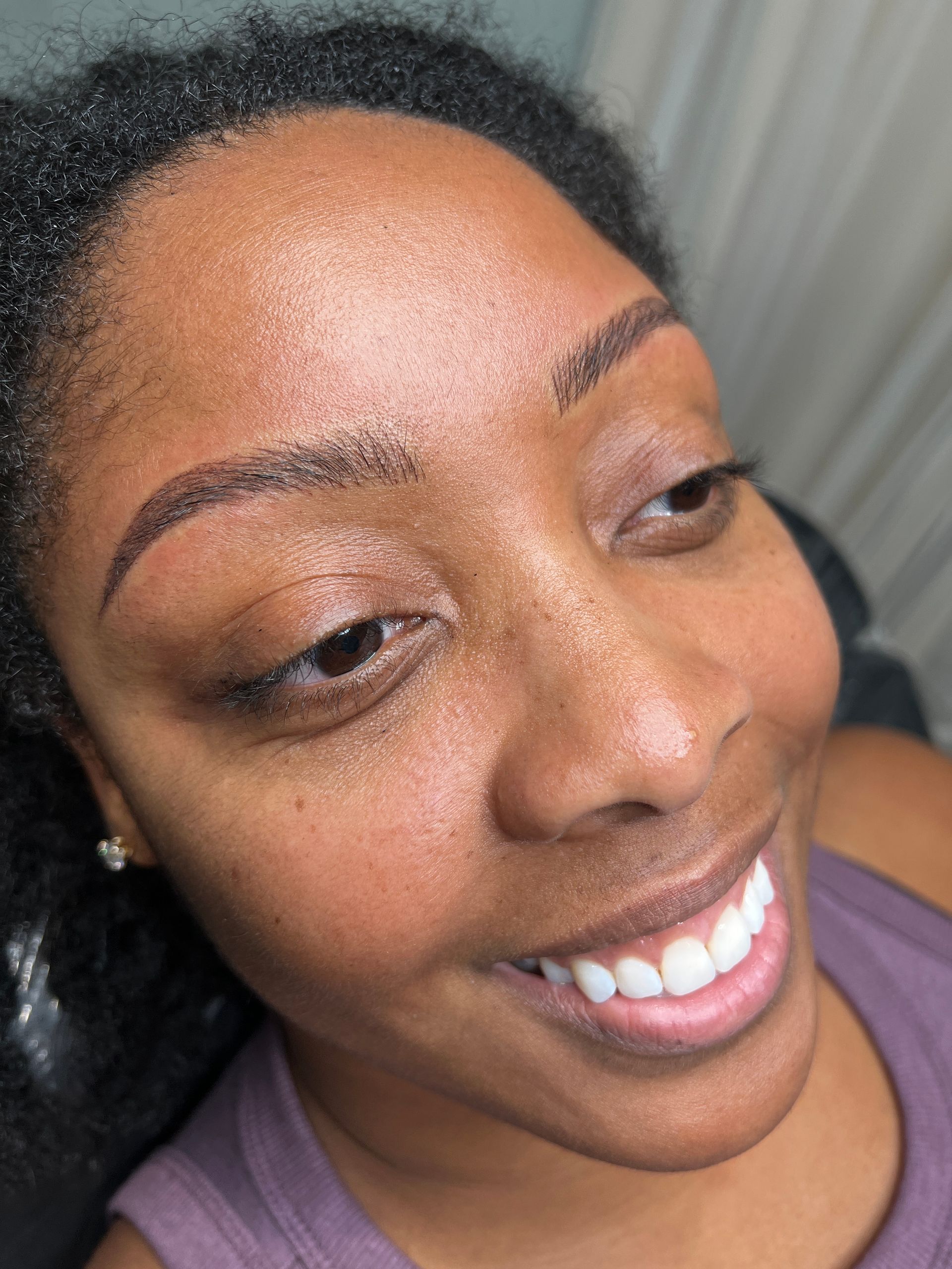 Permanent Makeup & Eyebrows Tattoo Services North Carolina Facial