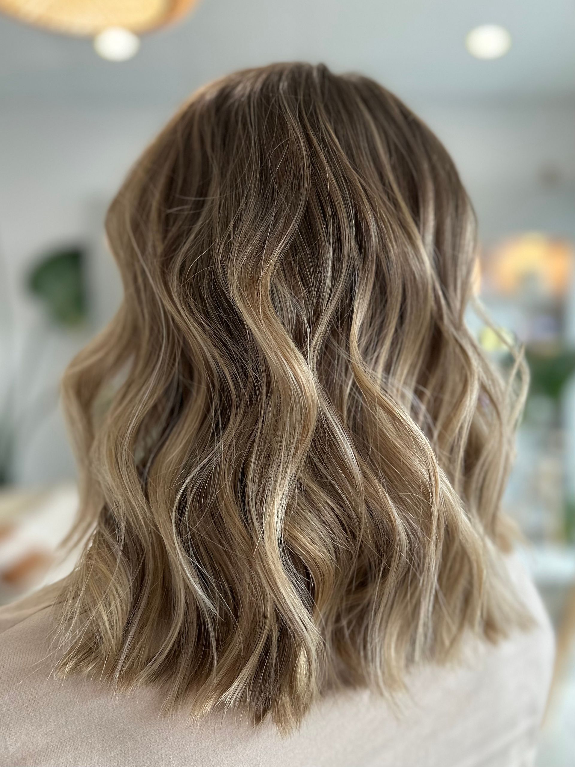 balayage