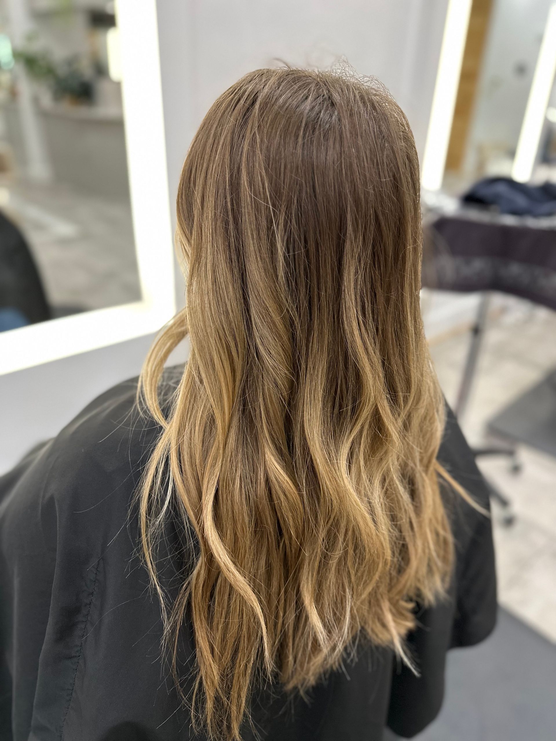 balayage