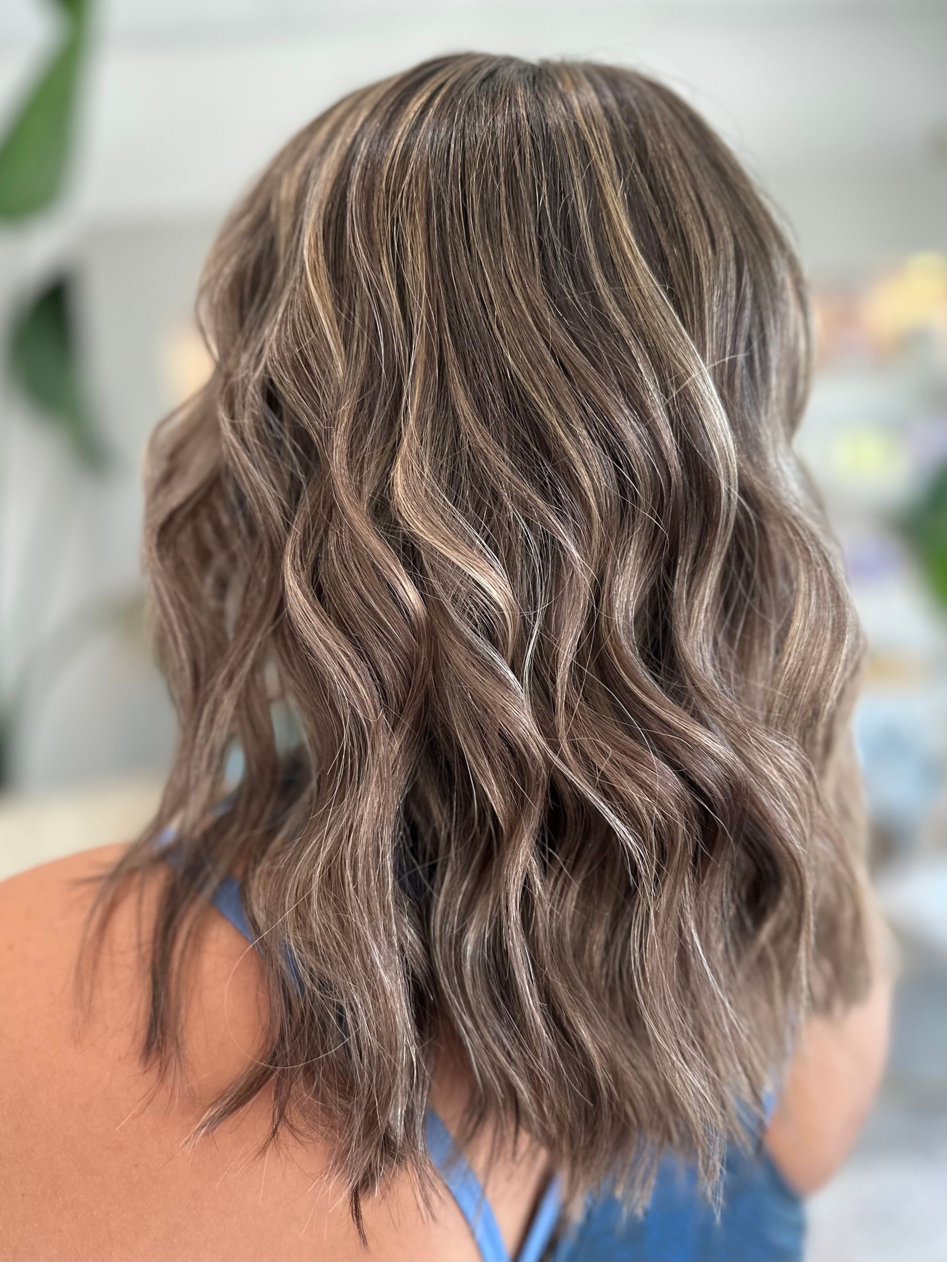 balayage