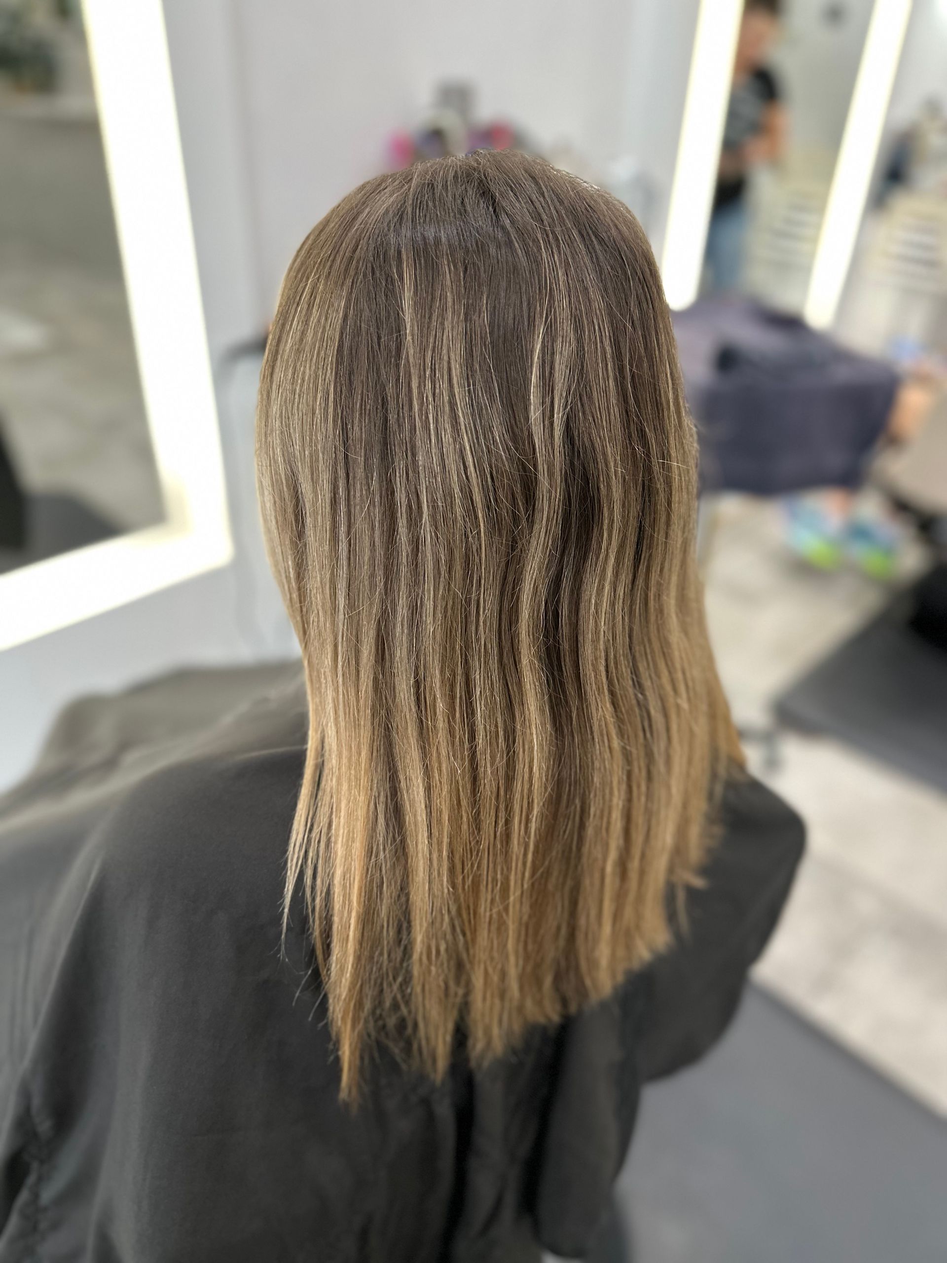 balayage