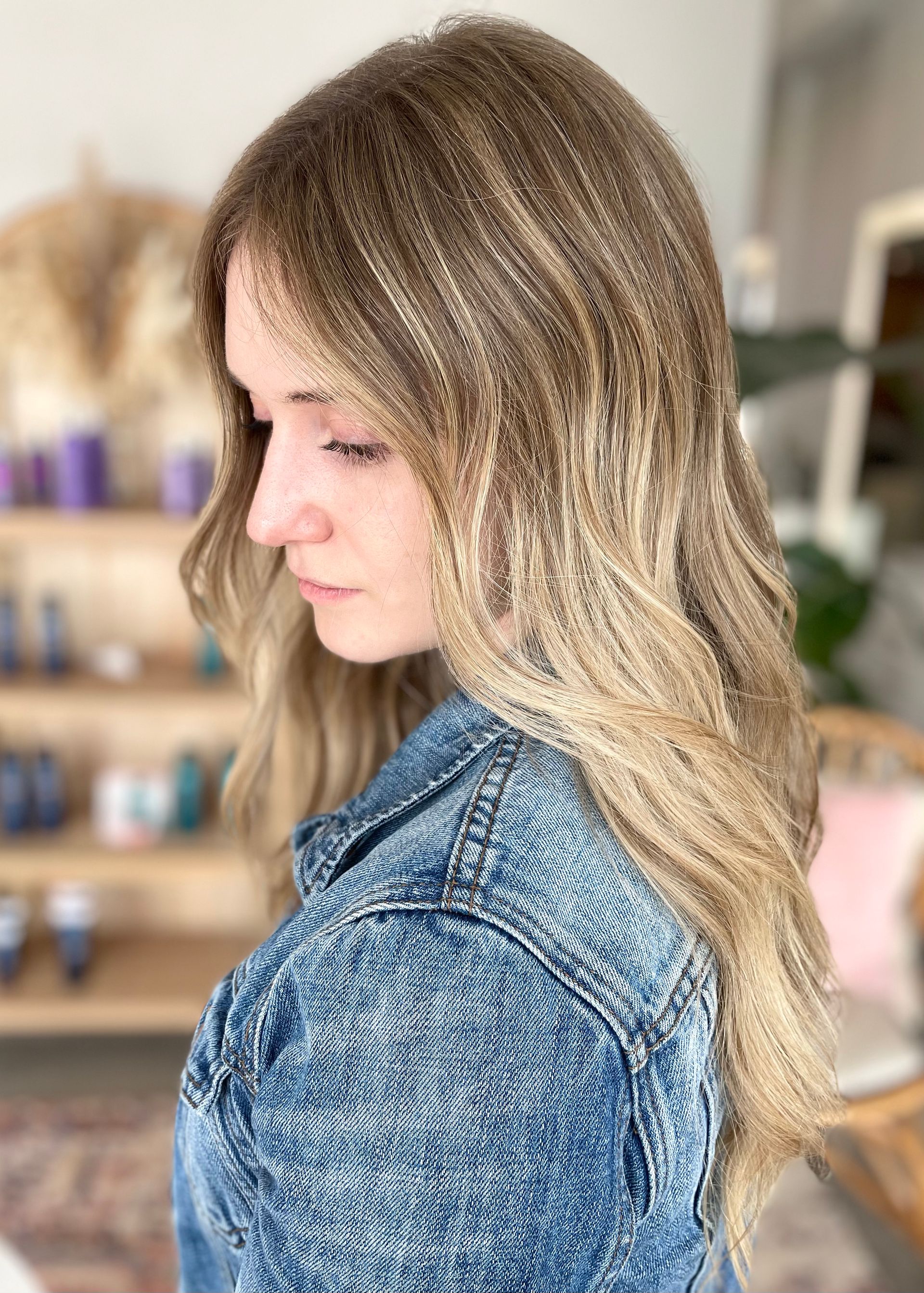 balayage