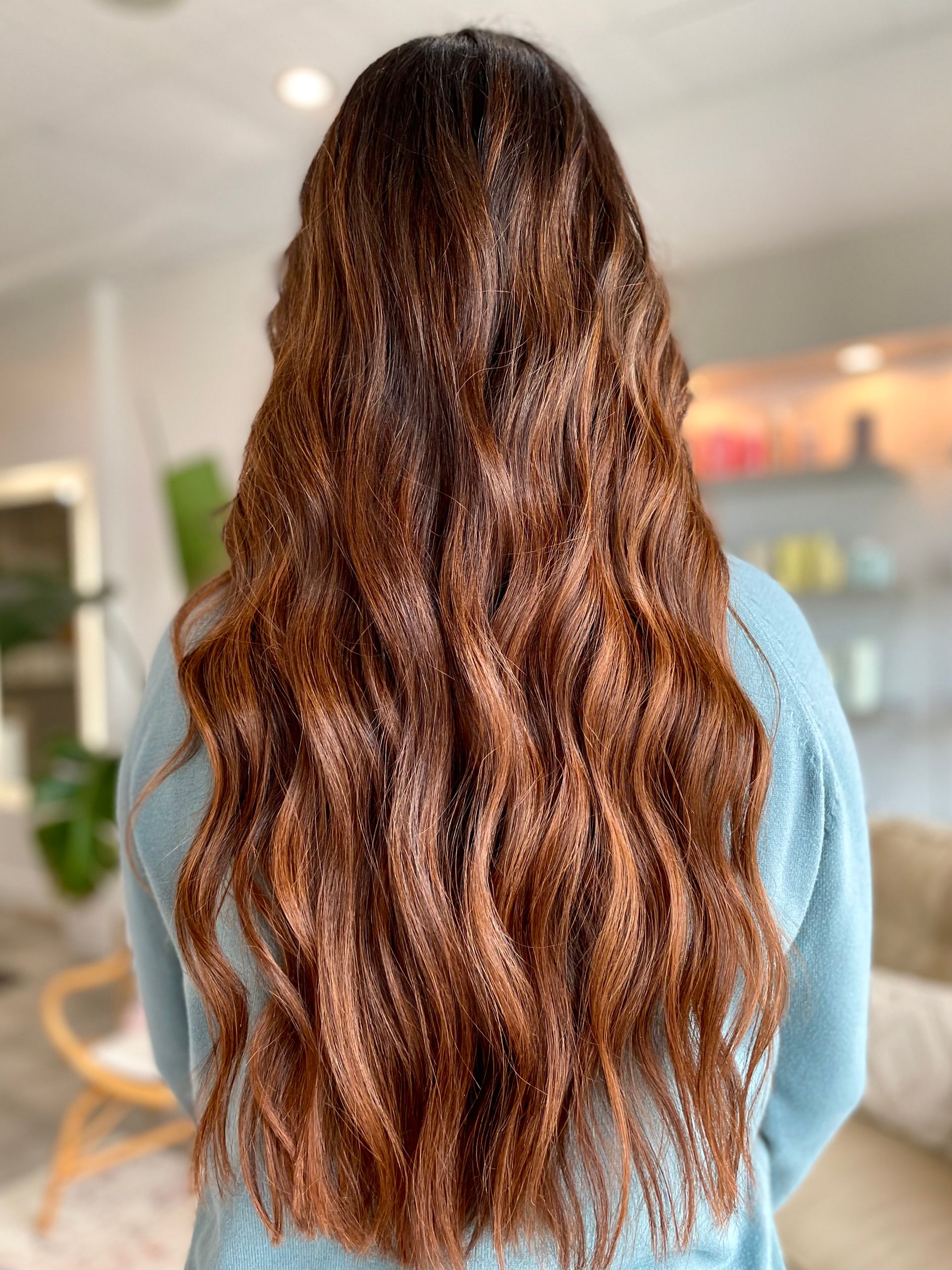 balayage