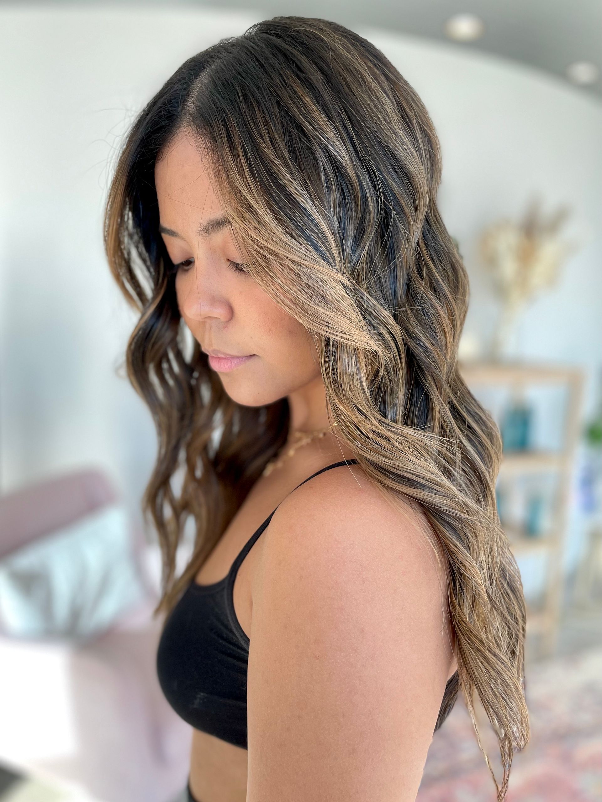 balayage