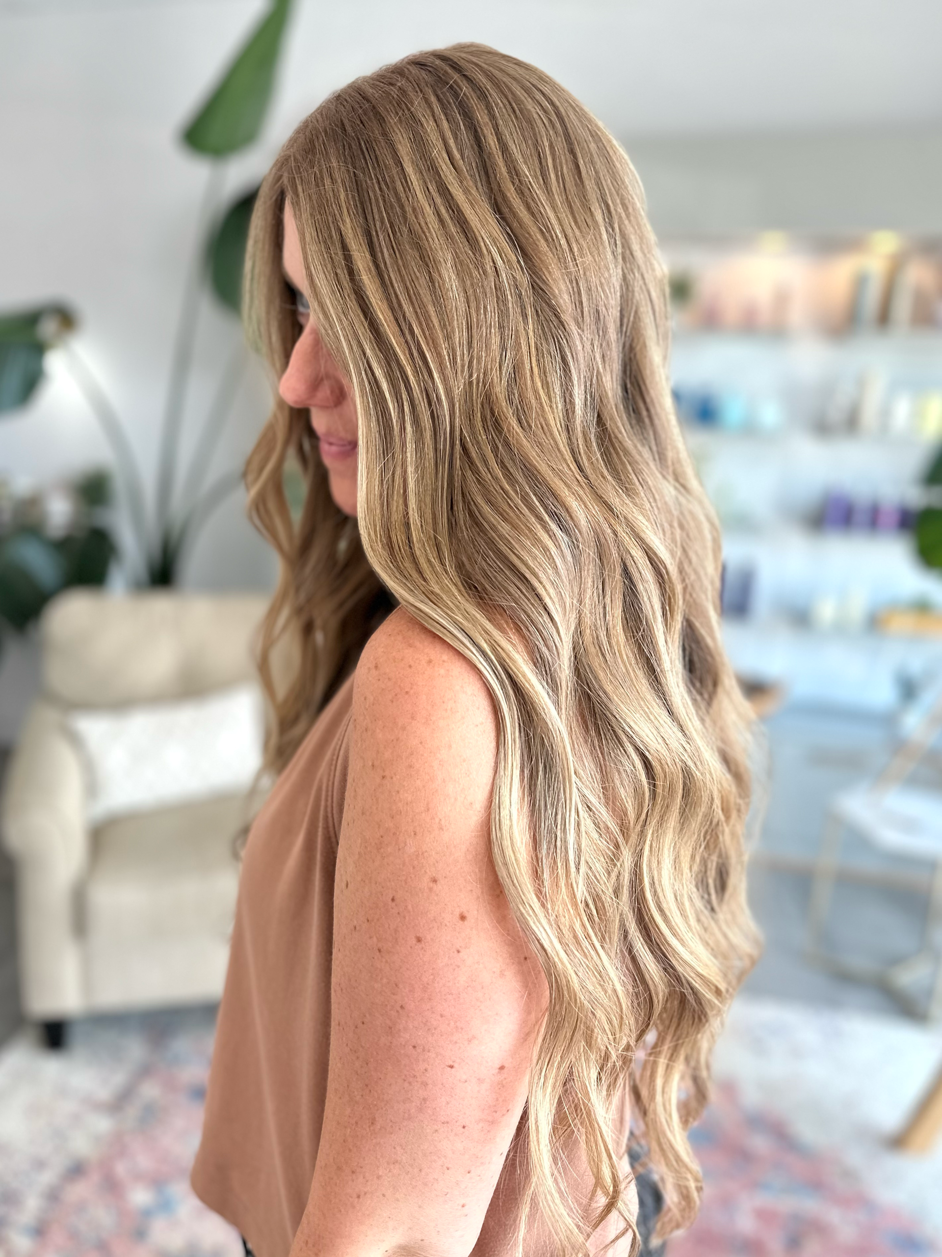 social media client sample