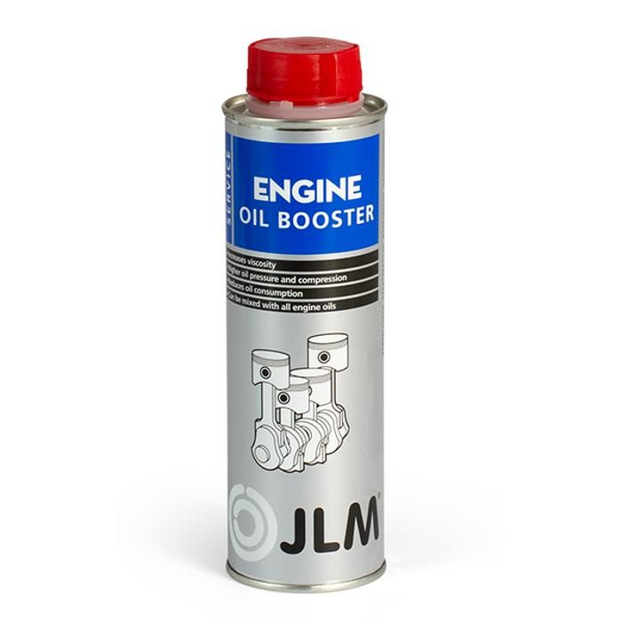 JLM engine booster oil
