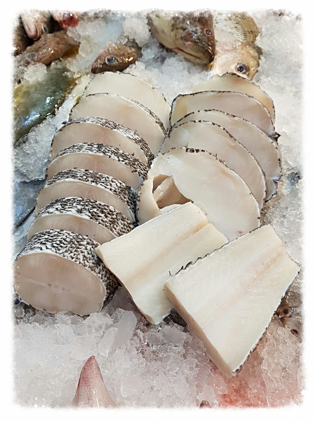 Wild Caught Chilean Cod