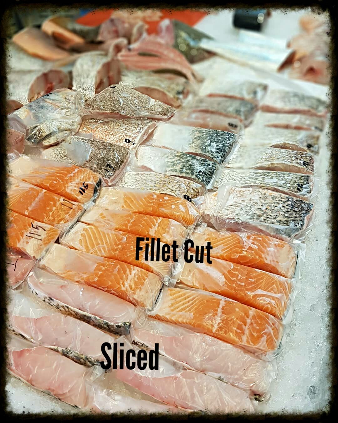 Wild Caught Chilean Cod