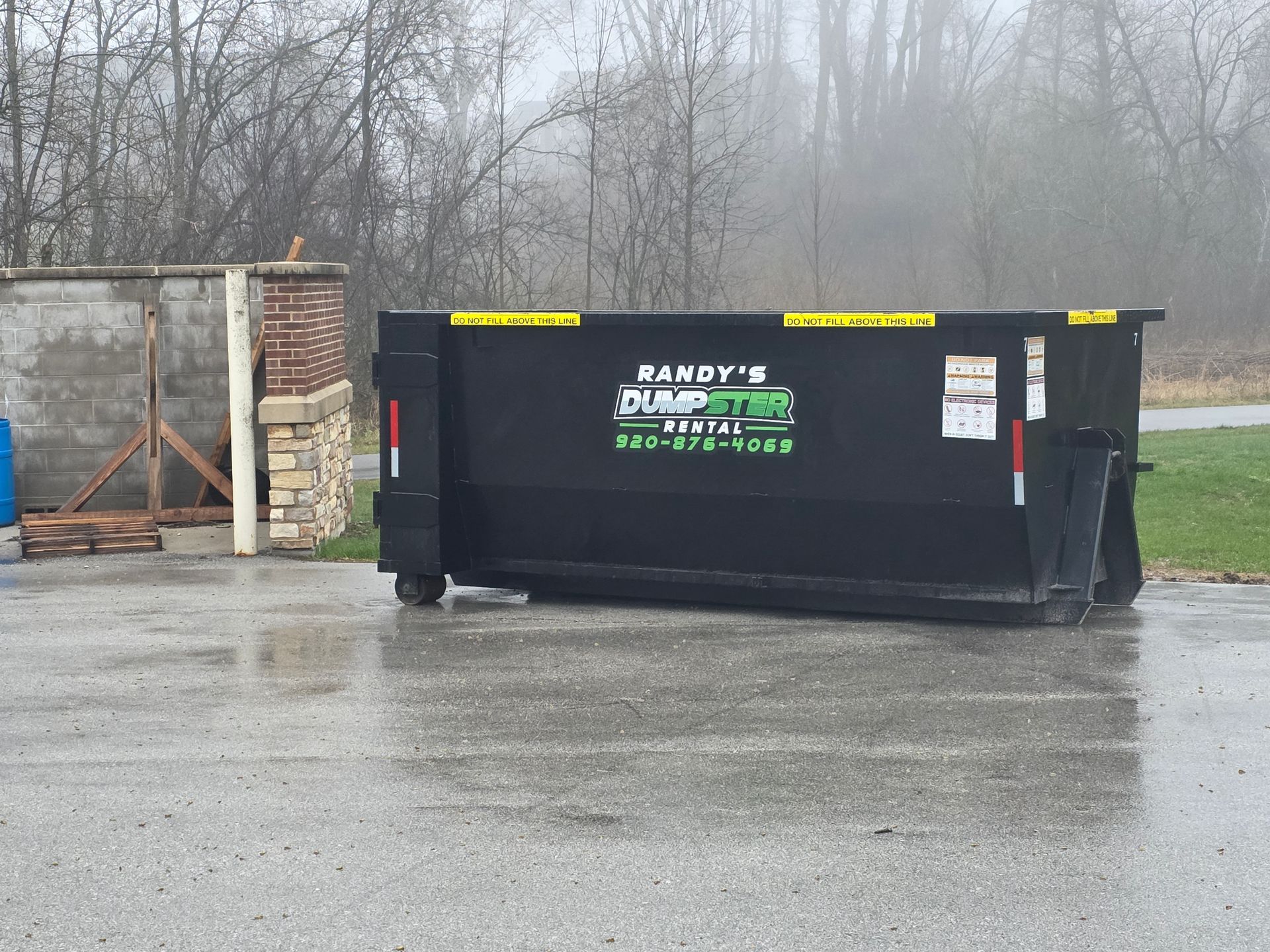 Randy's Dumpster Rental in Elkhart Lake 