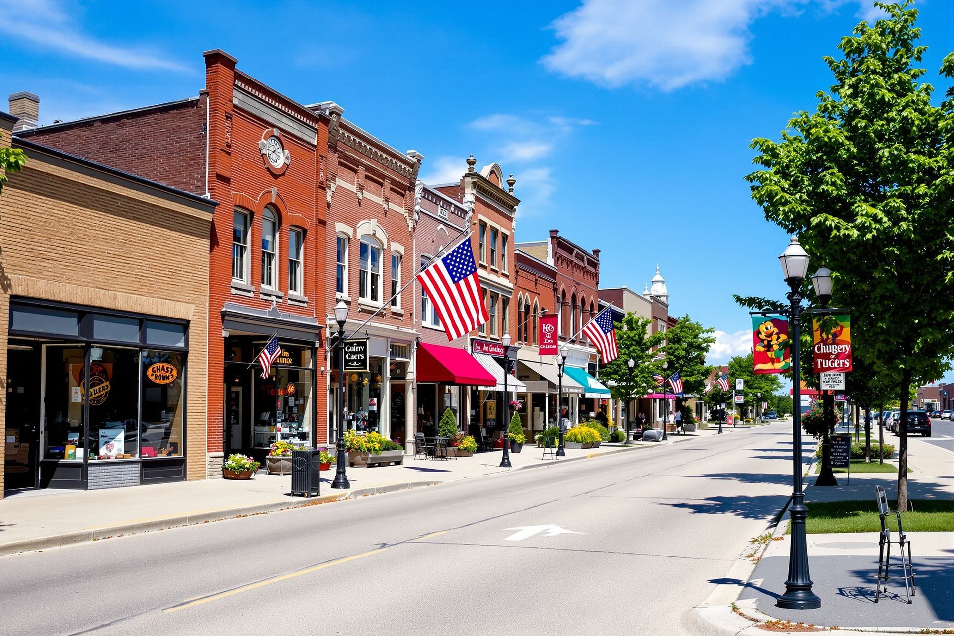 Kiel  Wisconsin Picture 
