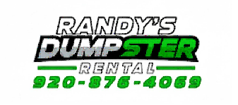  Randy's dumpster rental logo 