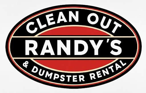 Logo for Randy's Cleanout and Dumpster Rental