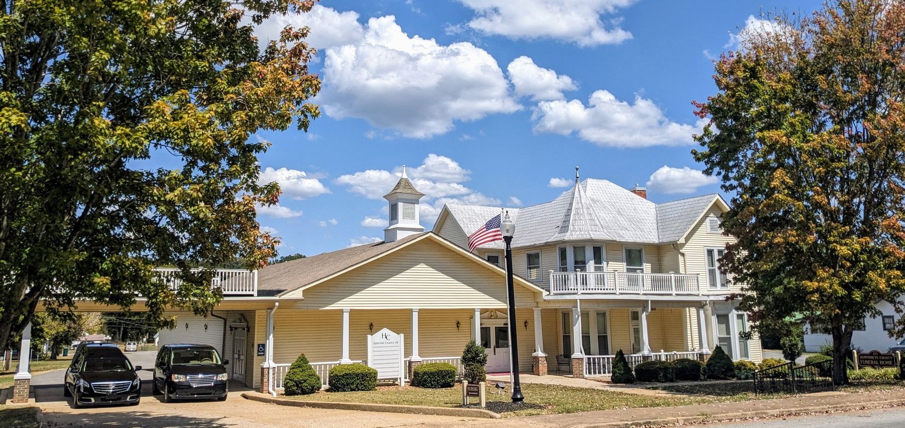 Spann Funeral Home and Cremation Services Dickson, TN