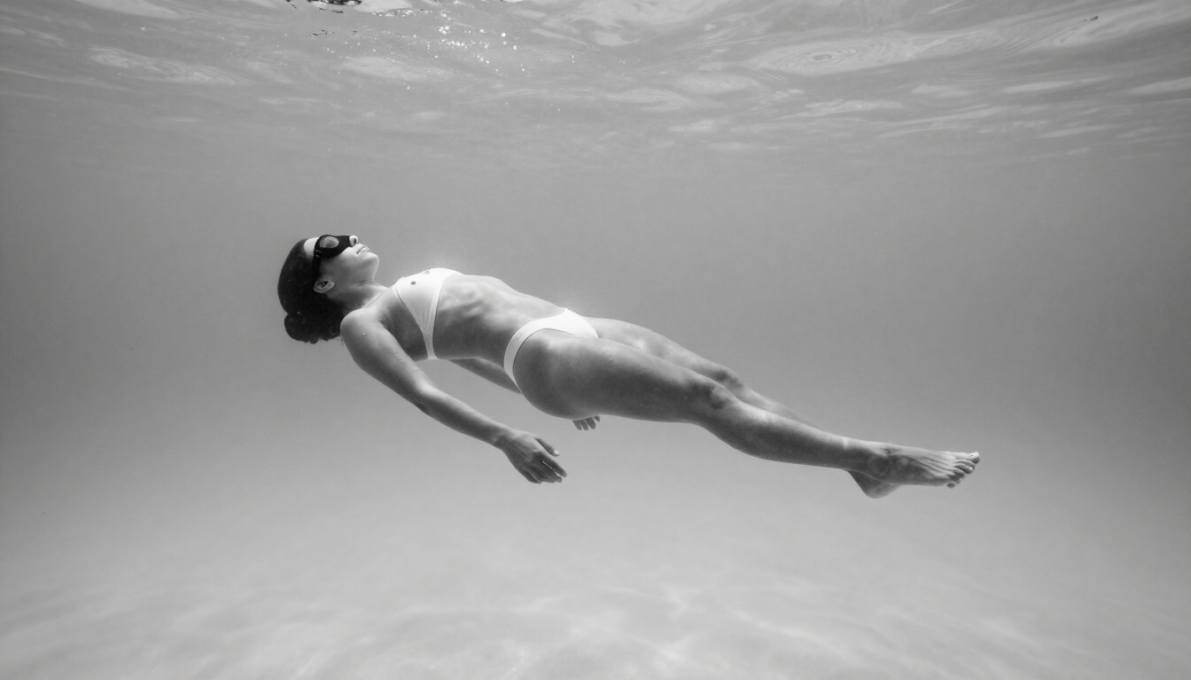 Freediving and breathwork crossover