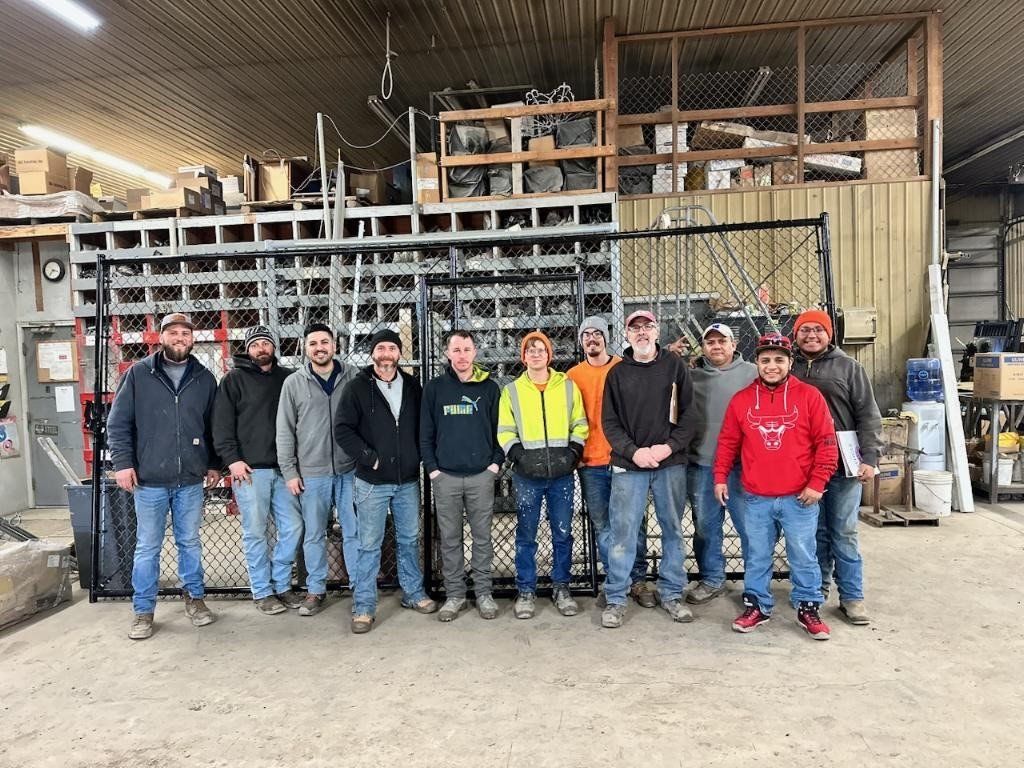 Our Team at Complete Fence