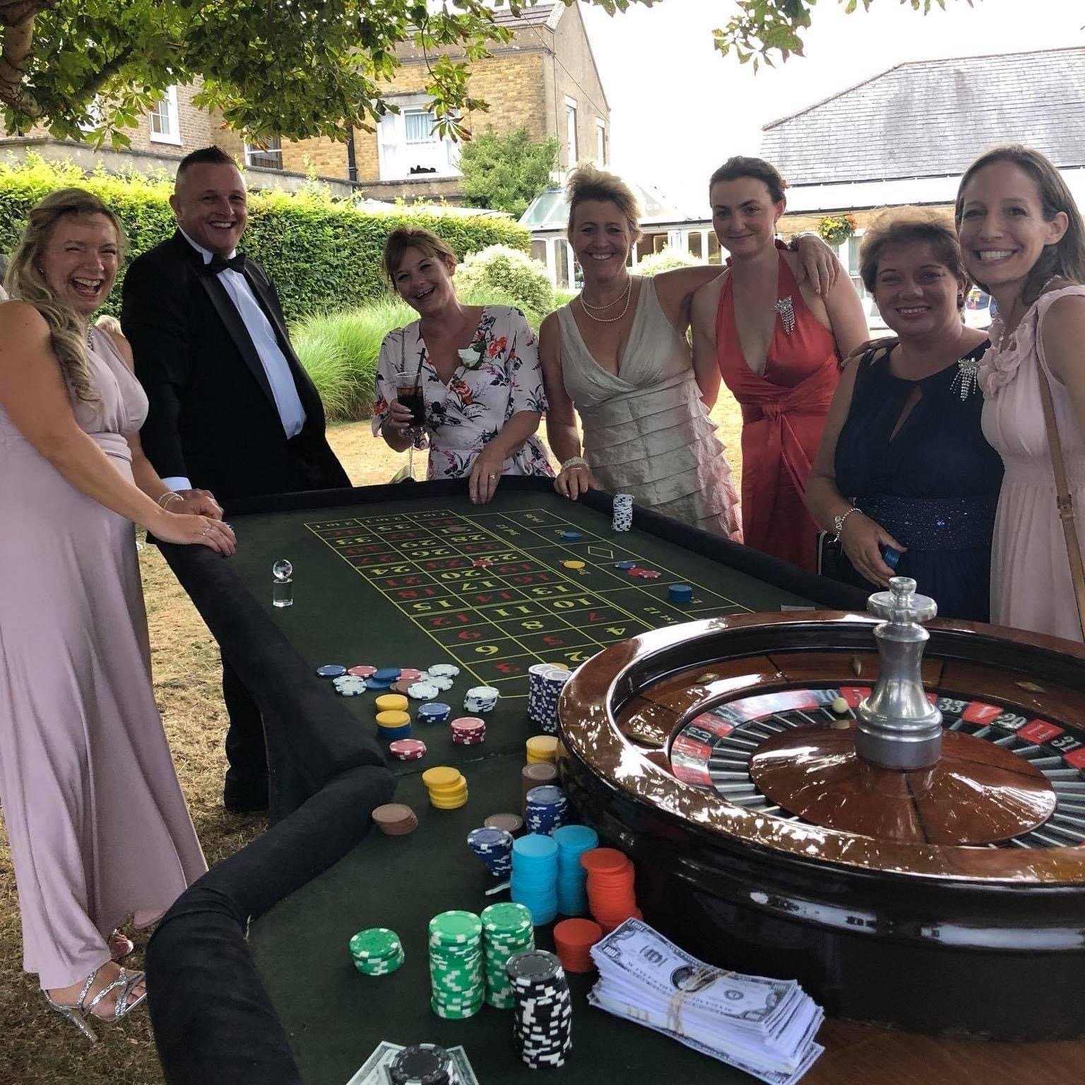 Gallery Fun Casino Table Hire Surrey Poker Party Rentals Surrey