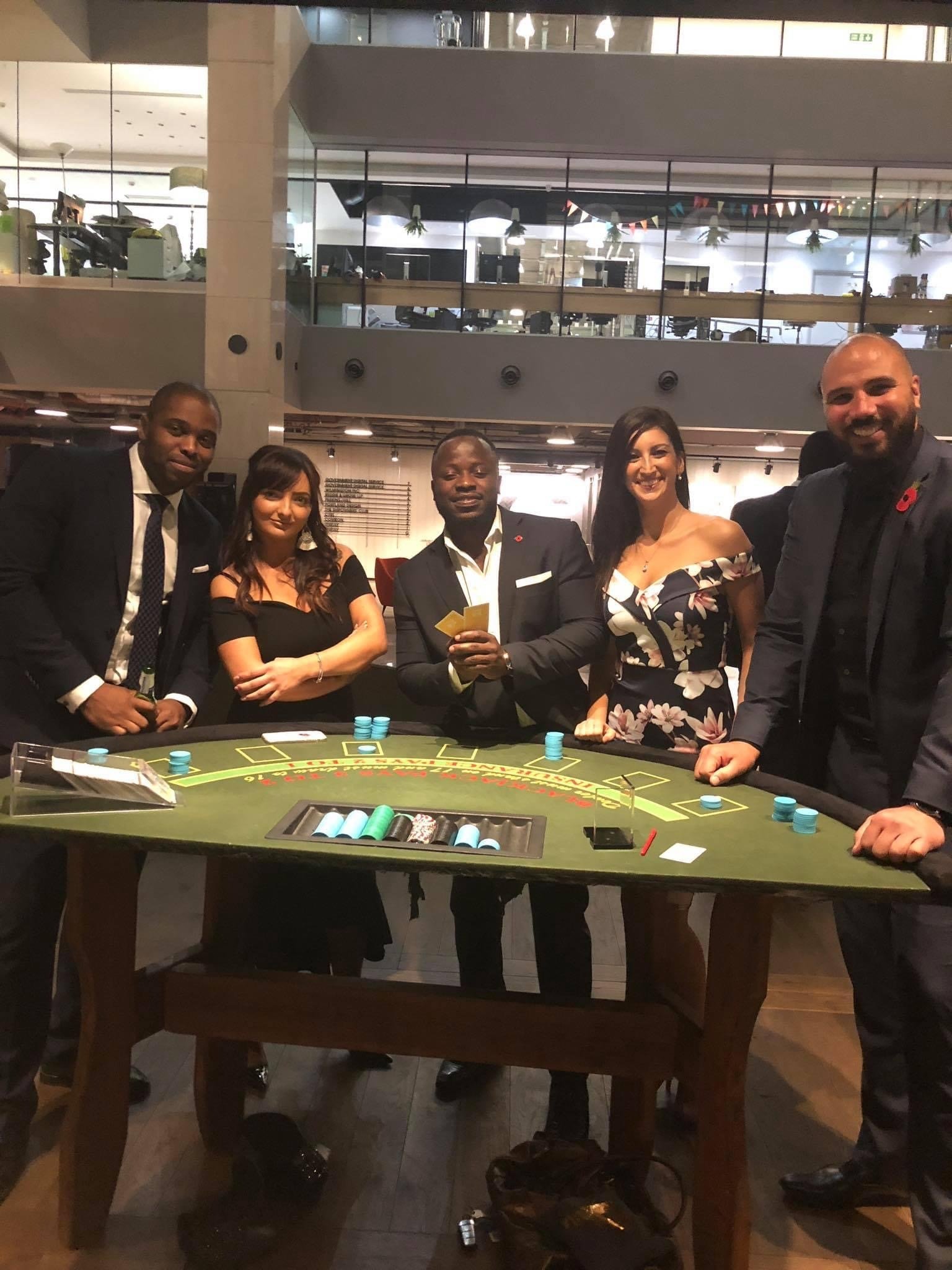 Gallery Fun Casino Table Hire Surrey Poker Party Rentals Surrey