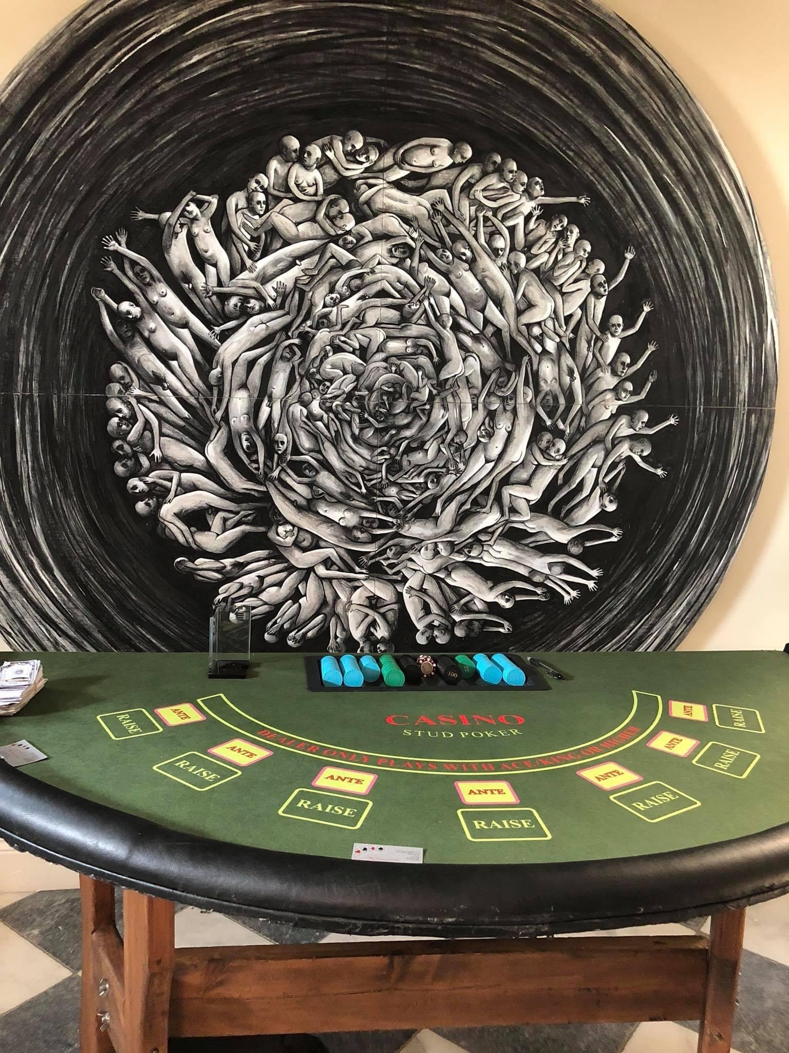 Gallery Fun Casino Table Hire Surrey Poker Party Rentals Surrey