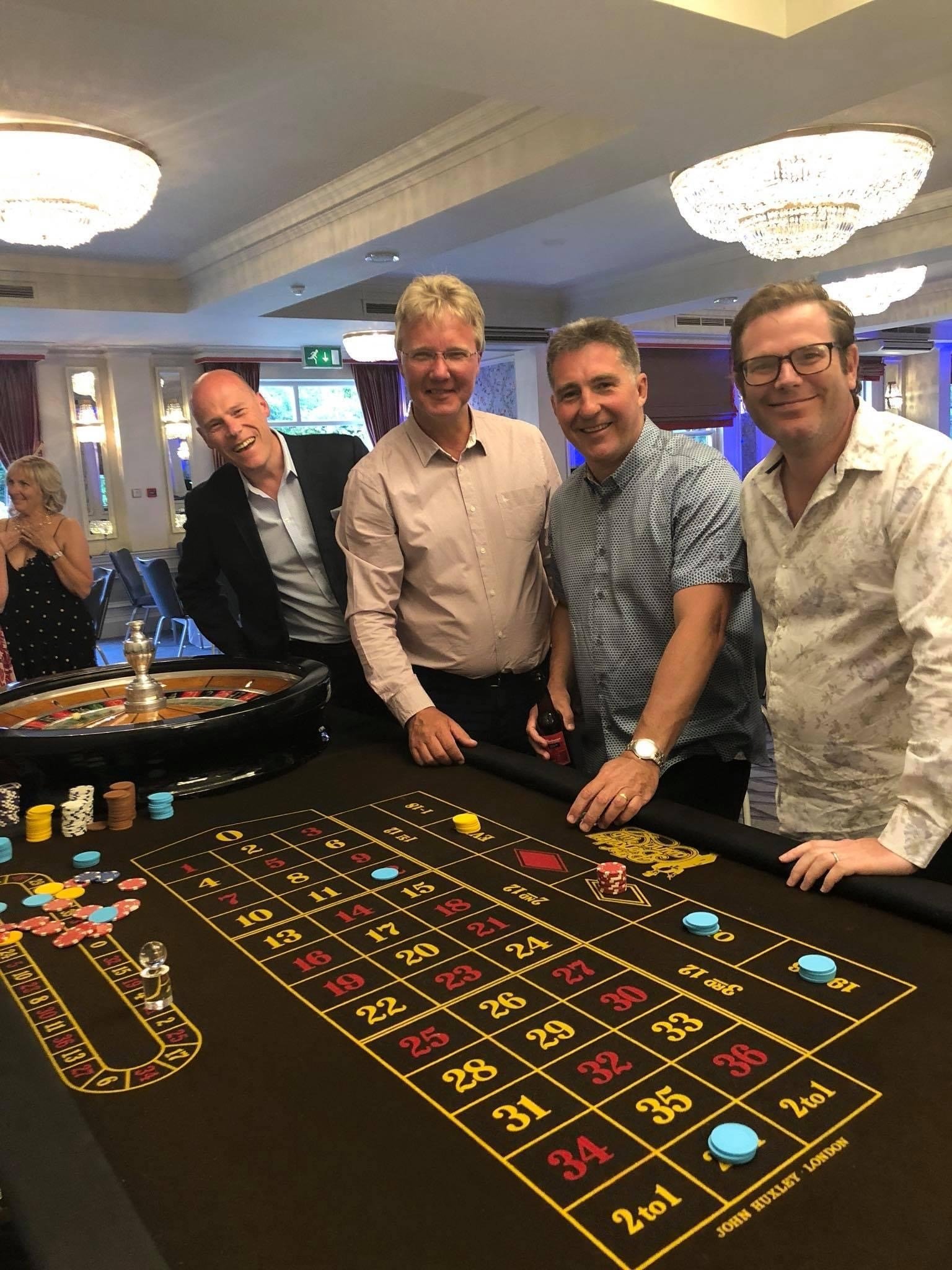 Gallery Fun Casino Table Hire Surrey Poker Party Rentals Surrey