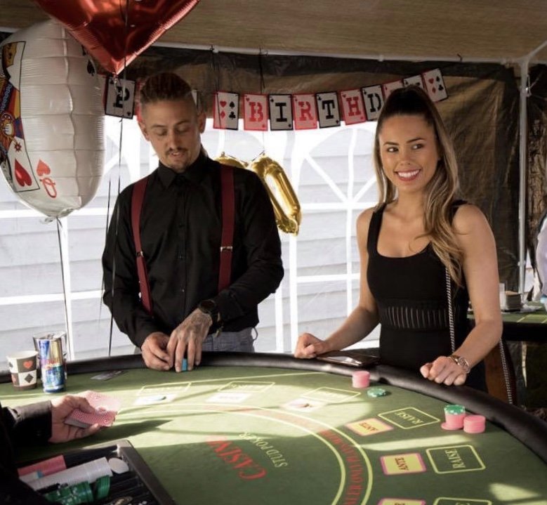 Gallery Fun Casino Table Hire Surrey Poker Party Rentals Surrey