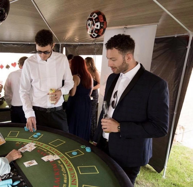 Gallery Fun Casino Table Hire Surrey Poker Party Rentals Surrey
