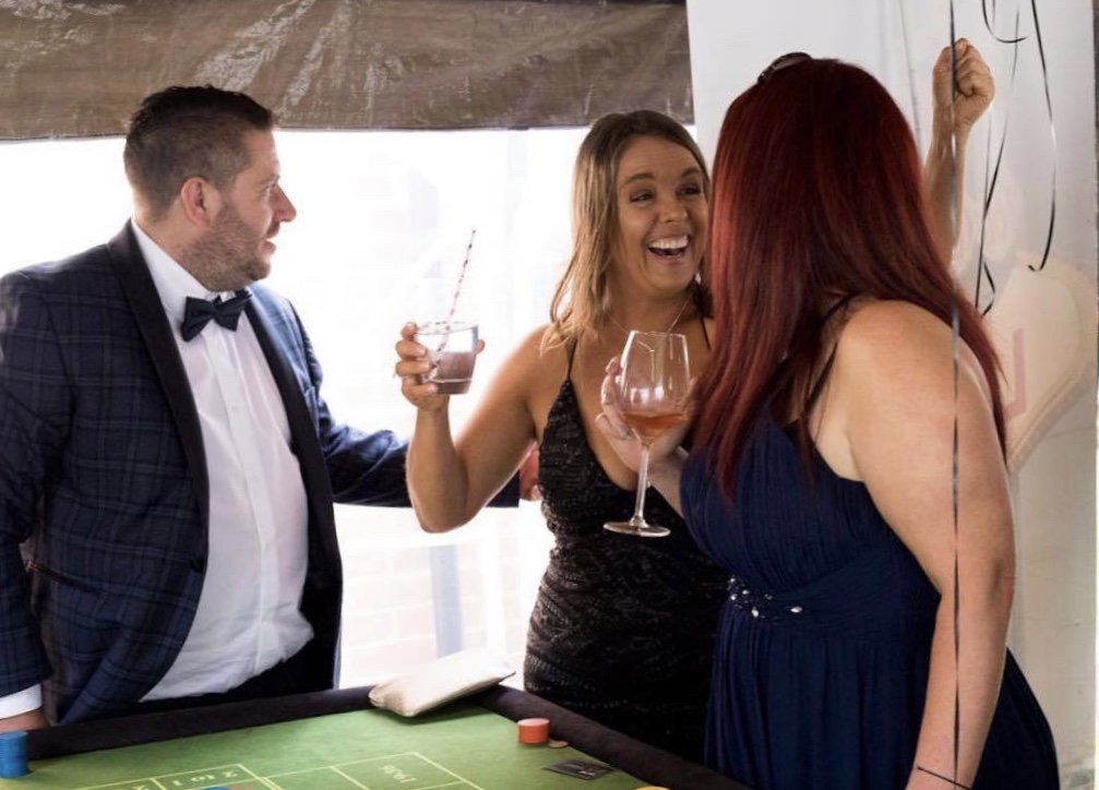 Gallery Fun Casino Table Hire Surrey Poker Party Rentals Surrey