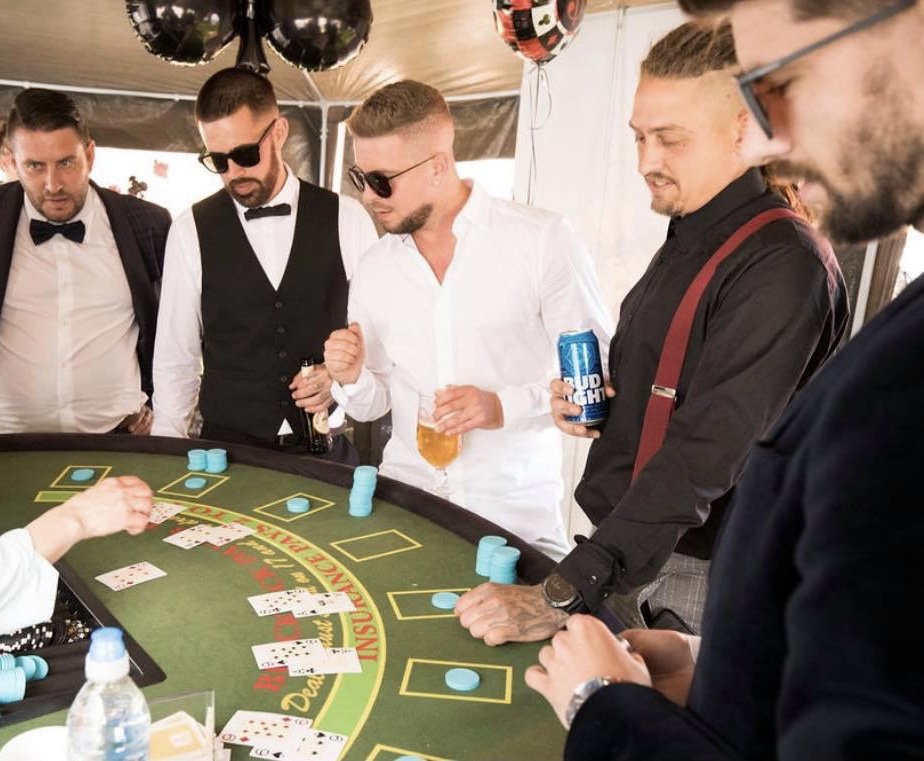 Gallery Fun Casino Table Hire Surrey Poker Party Rentals Surrey