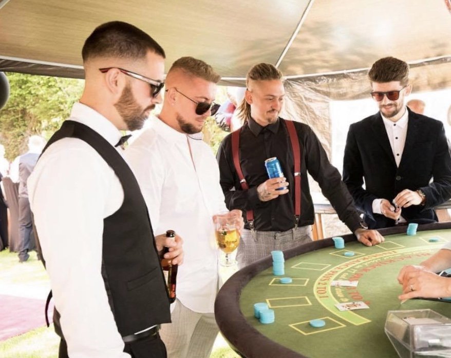 Gallery Fun Casino Table Hire Surrey Poker Party Rentals Surrey