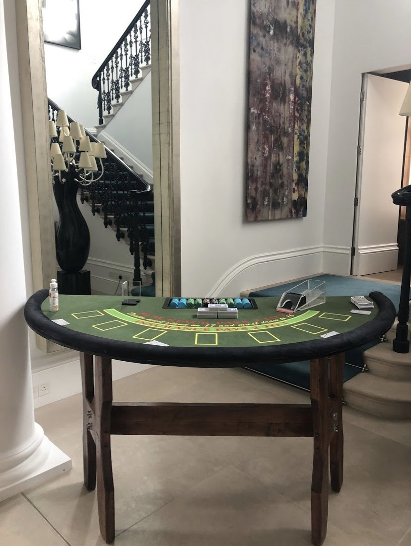 Gallery Fun Casino Table Hire Surrey Poker Party Rentals Surrey
