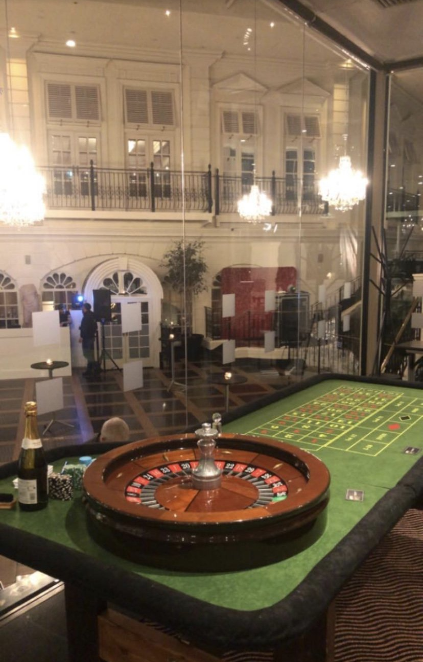 Gallery Fun Casino Table Hire Surrey Poker Party Rentals Surrey
