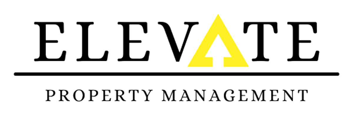 Elevate Property Management Logo - Click to go home