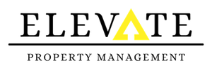 Elevate Property Management Logo - Click to go home